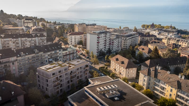 Quartier sous gare, emplacement stratégique! (2)