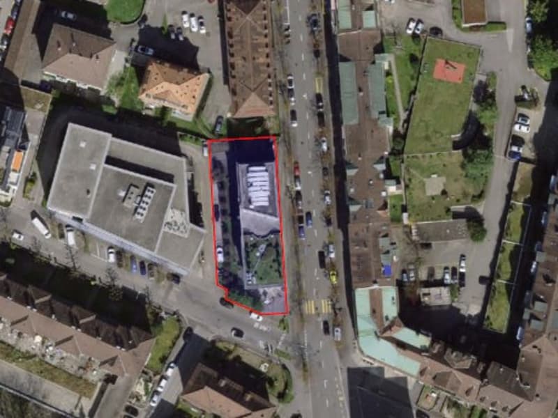 Quartier sous gare, emplacement stratégique! (1)