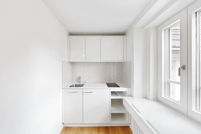 Moderne Wohnung für Singles im Kreis 4 (5)