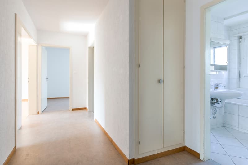 Perfekt für kleine Entdecker: helle Familienwohnung mit Spielplatz! (5)