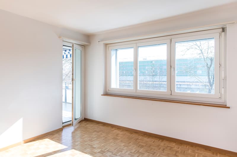 Perfekt für kleine Entdecker: helle Familienwohnung mit Spielplatz! (4)