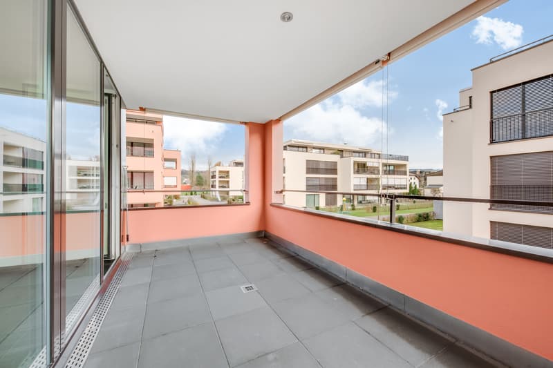 Moderne Wohnung in schöner Umgebung (9)