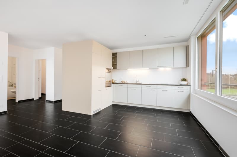 Moderne Wohnung in schöner Umgebung (3)