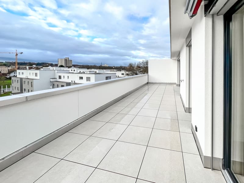 Moderne Attikawohnung mit grosszügiger Terrasse (9)