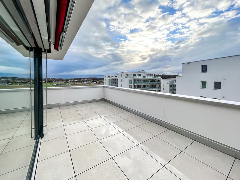 Moderne Attikawohnung mit grosszügiger Terrasse (8)