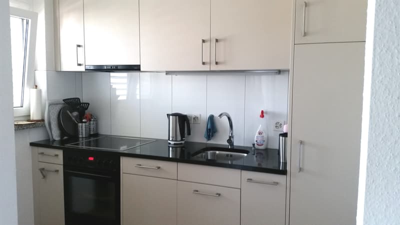 ... Studentenwohnung (2)