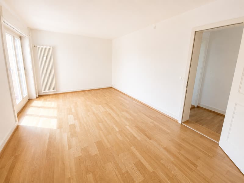 Charmante Wohnung zwischen Letzigrund & Hardplatz! (3)