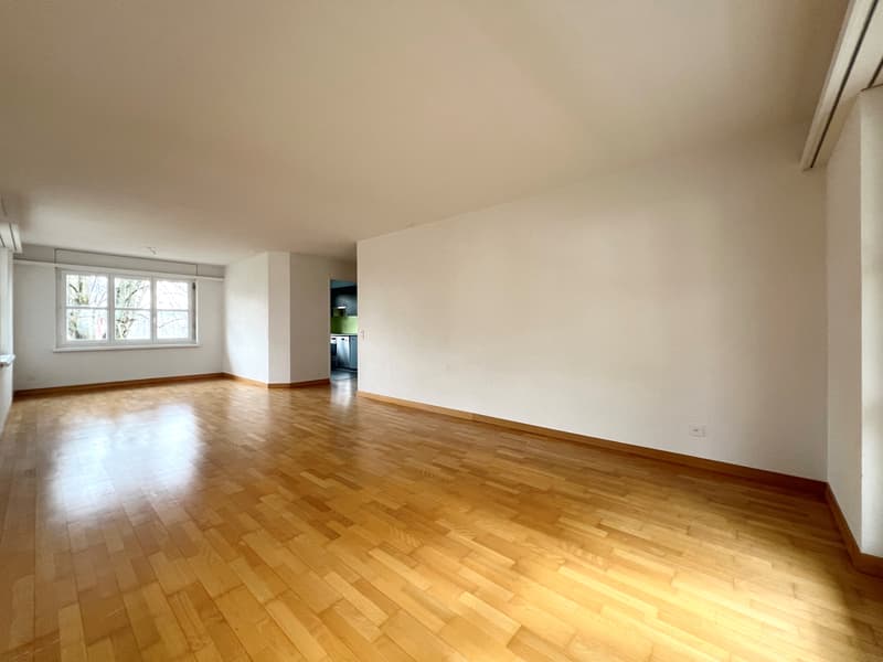 Grosszügige Wohnung mit Sitzplatz - unweit vom schönen Zürichsee (6)