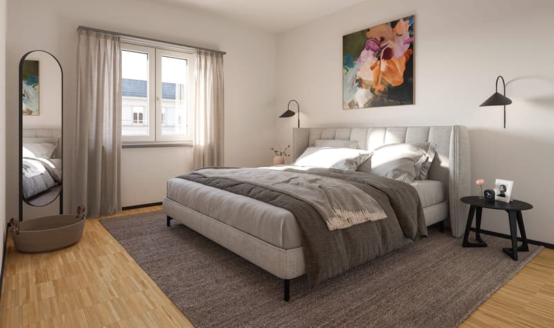 Sie sind auf der Suche nach einer schmucken Wohnung? (4)