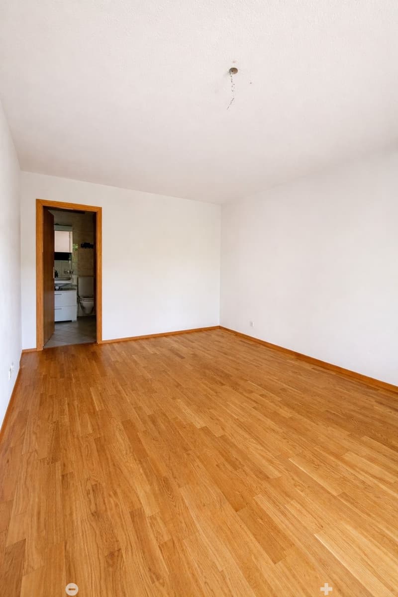 Exklusive Wohnung mit Gartensitzplatz gesucht? (7)