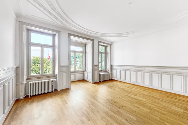 Büroräumlichkeiten an Top Lage in Baden (3)