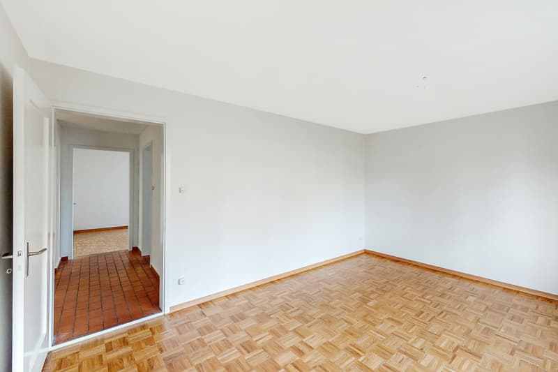 Gemütliche Wohnung im Grünen  ruhig und stadtnah (7)
