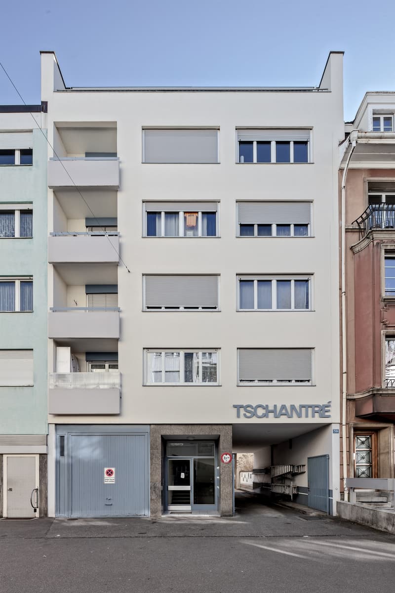 MIETEN OHNE KAUTION - Modern sanierte Wohnung mit heller Atmosphäre (1)