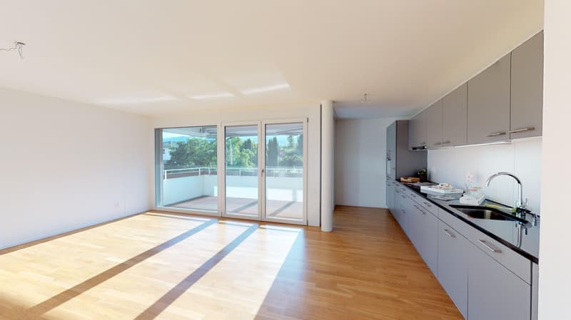 Mehr fürs Leben - Tolle Singlewohnung mit Sitzplatz (3)