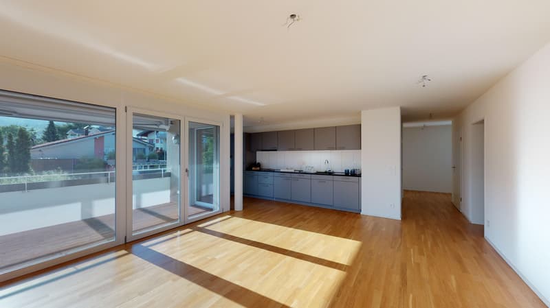 Mehr fürs Leben - Tolle Singlewohnung mit Sitzplatz (2)