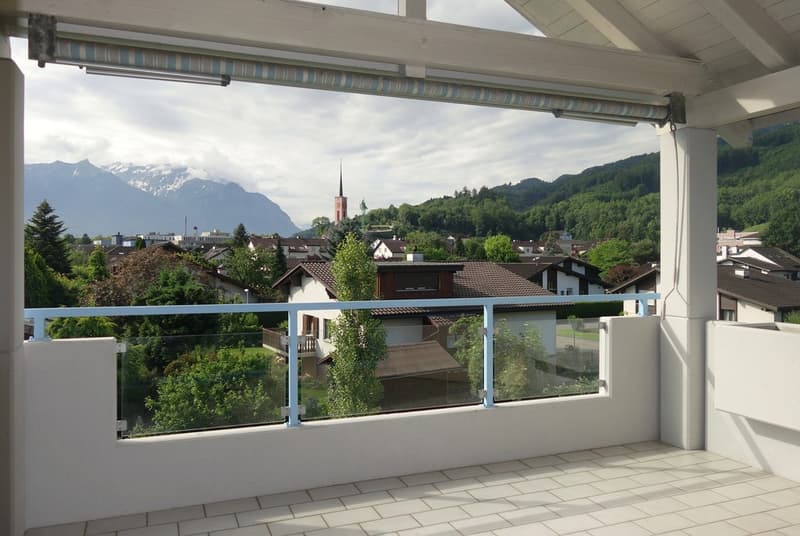 Wohnen im Grünen! (5)