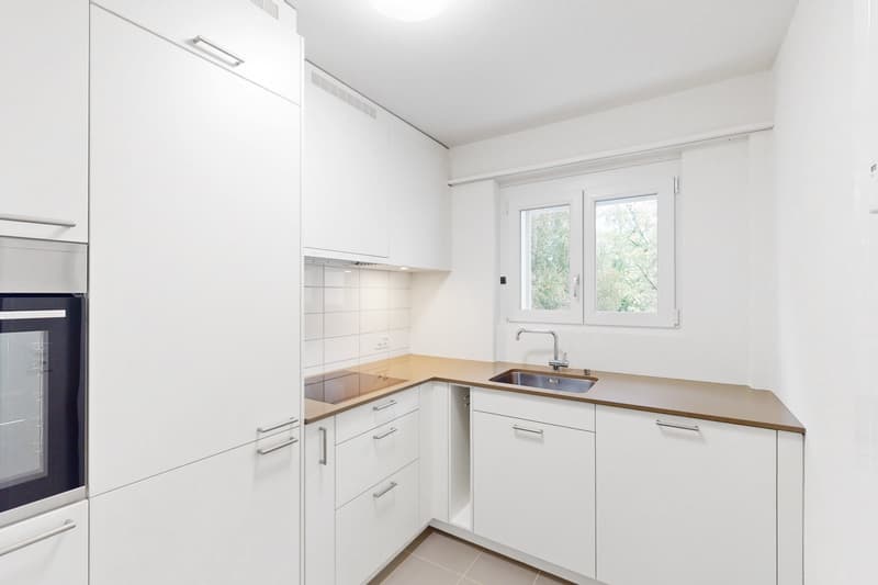 Helle Familienwohnung in grüner Umgebung (7)