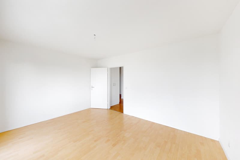 Helle Familienwohnung in grüner Umgebung (6)