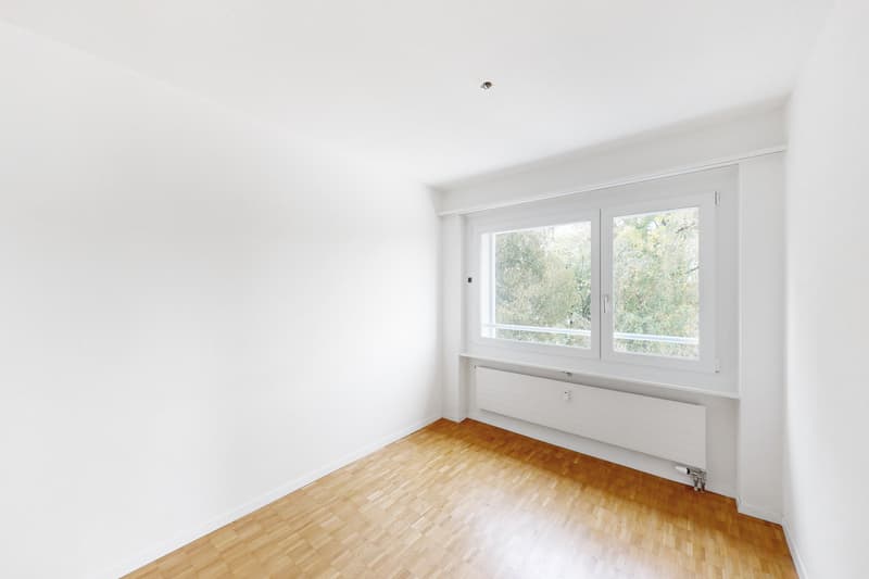 Helle Familienwohnung in grüner Umgebung (5)
