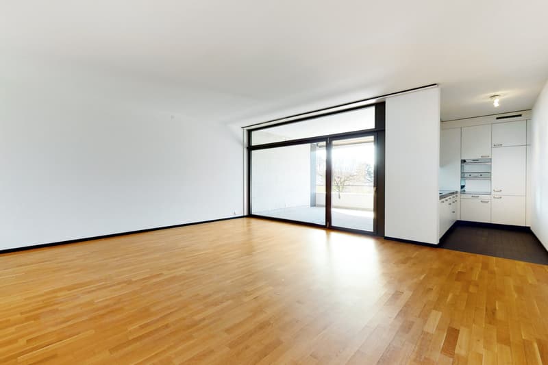 Exklusives Wohnen in Zürich Höngg! (3)
