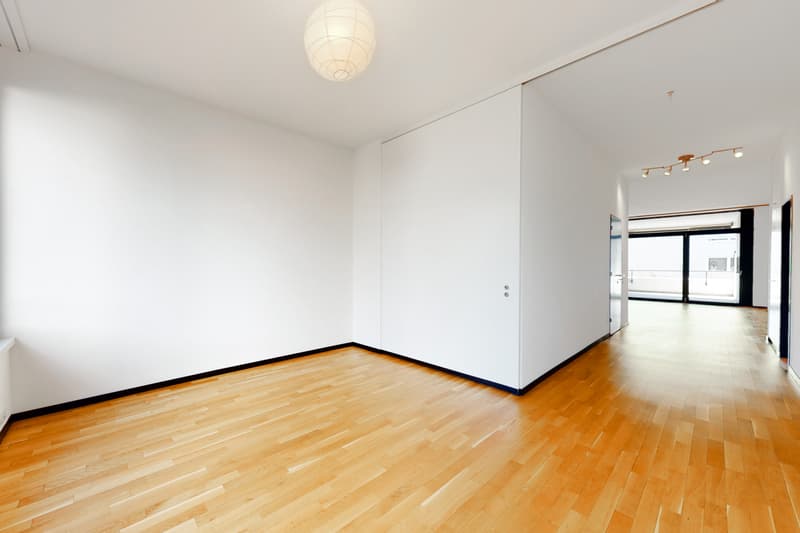 Exklusives Wohnen in Zürich Höngg! (5)
