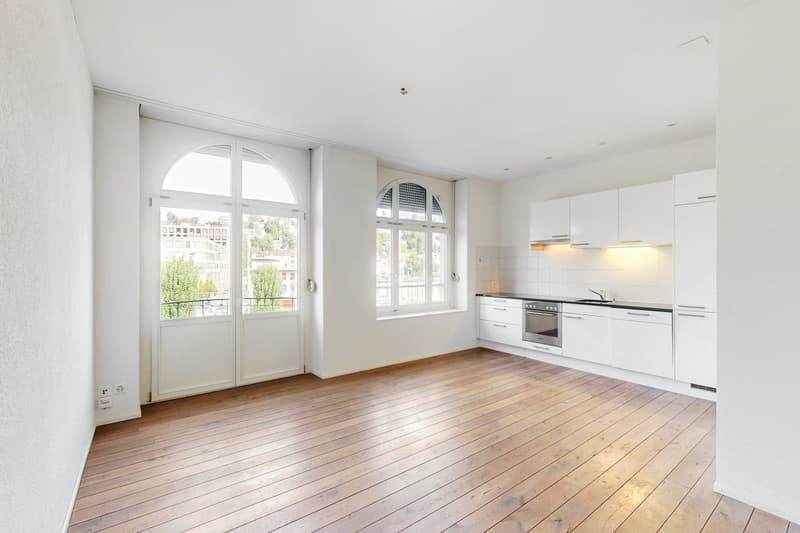 Charmante Singlewohnung an zentraler Lage! (3)