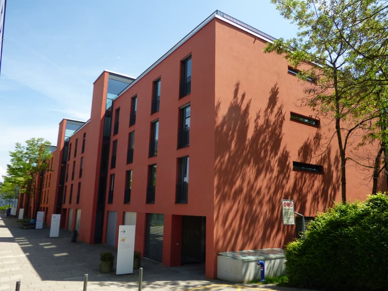 Lagerraum in der Überbauung Huob (3)