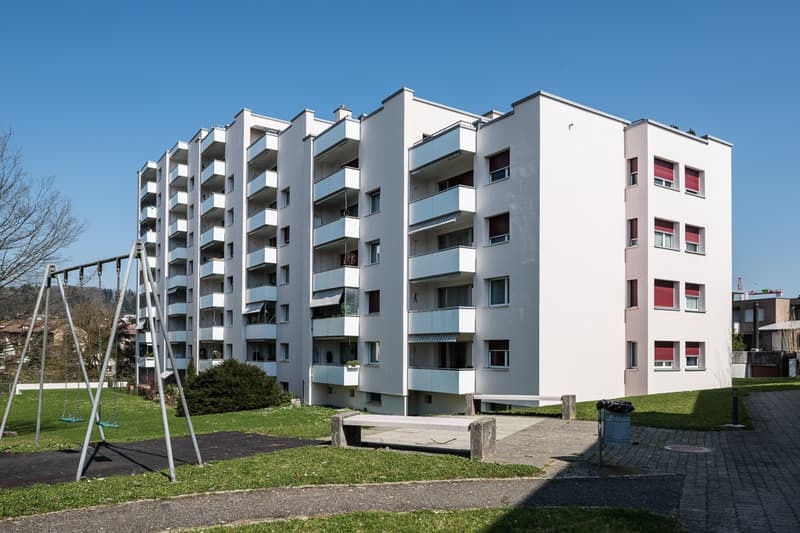 Tolle Wohnung mit Weitsicht auf Berikon (2)