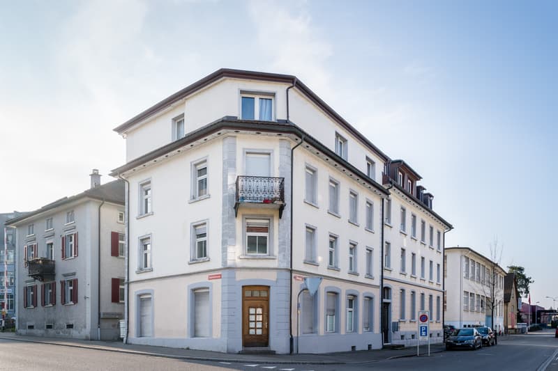 Ideale Singlewohnung (2)