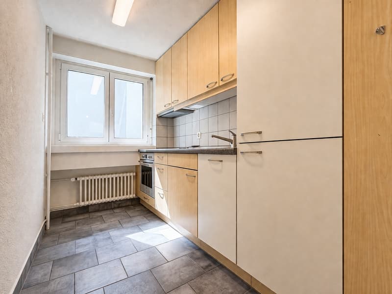 Tolle Single-Wohnung im Seefeld (4)