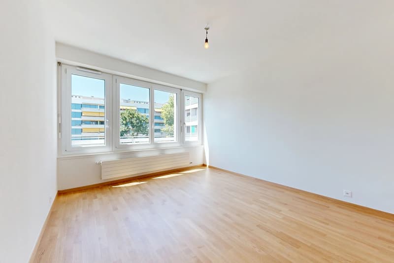 4 pièces entièrement rénové avec balcon (5)