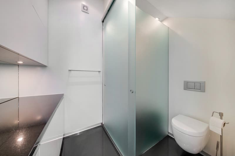 Die perfekte und einzigartige Wohnung auf zwei Stockwerken im Kreis 6 (8)