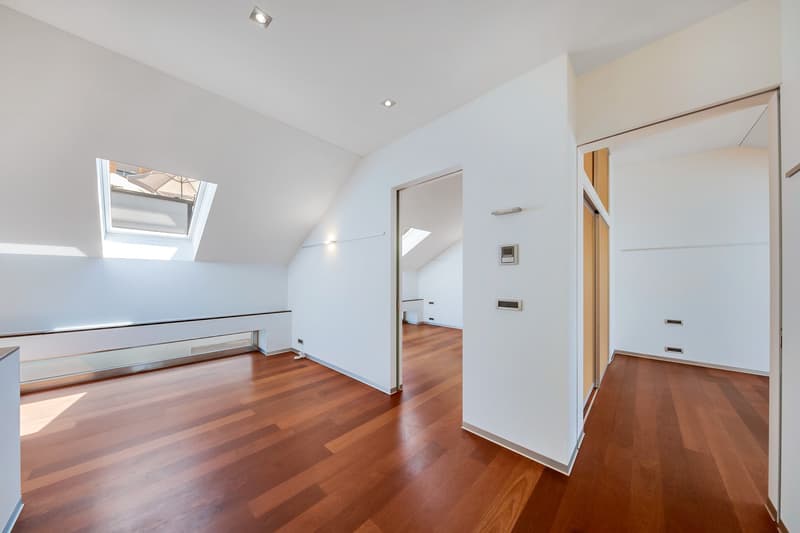 Die perfekte und einzigartige Wohnung auf zwei Stockwerken im Kreis 6 (9)