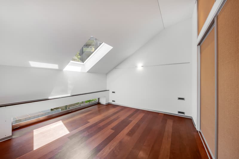 Die perfekte und einzigartige Wohnung auf zwei Stockwerken im Kreis 6 (11)