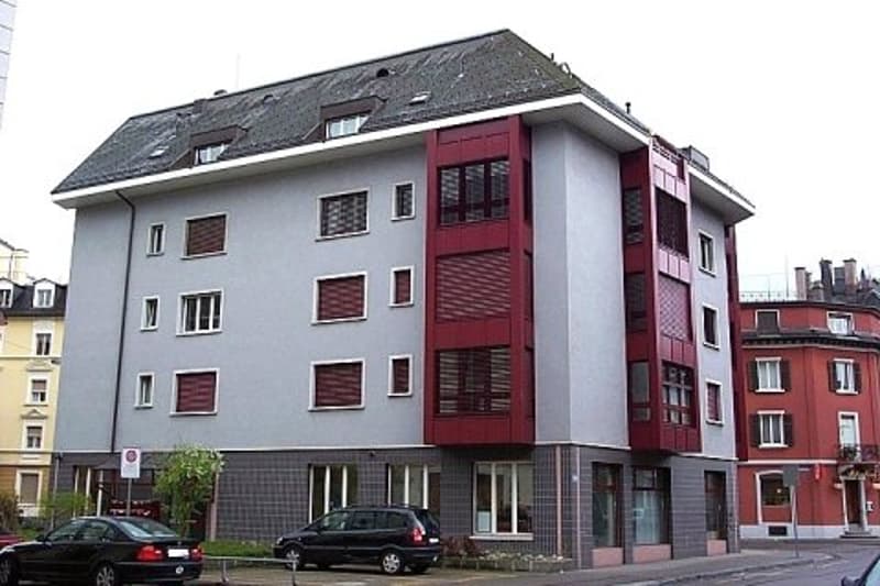 Wohnen im pulsierenden Kreis 5 - trotzdem an ruhiger Wohnlage (2)