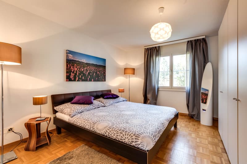 Grosszügige Wohnung mit zwei Balkonen in idealer Lage! (3)
