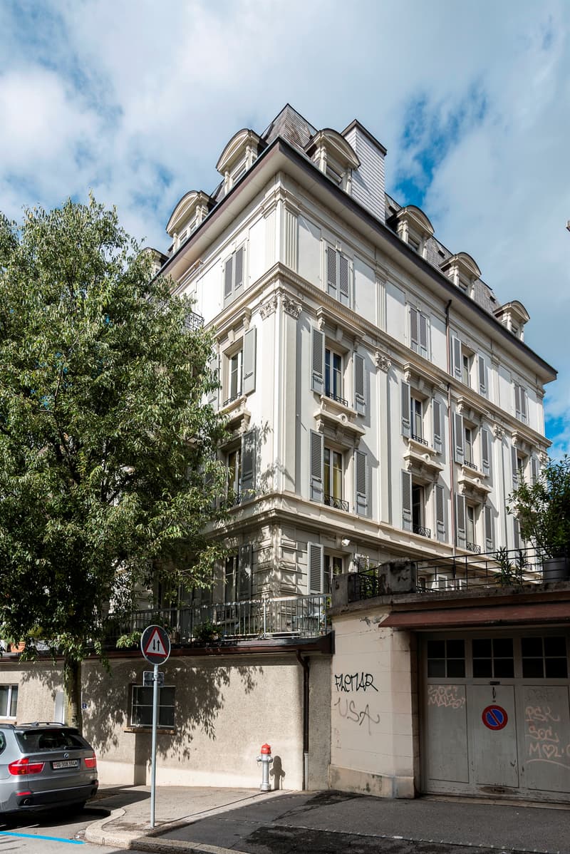 Bel appartement idéalement situé (1)