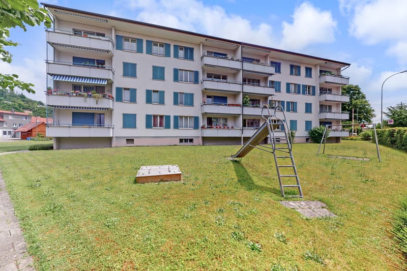 Ihr neues Zuhause mit sonnigem Balkon (1)