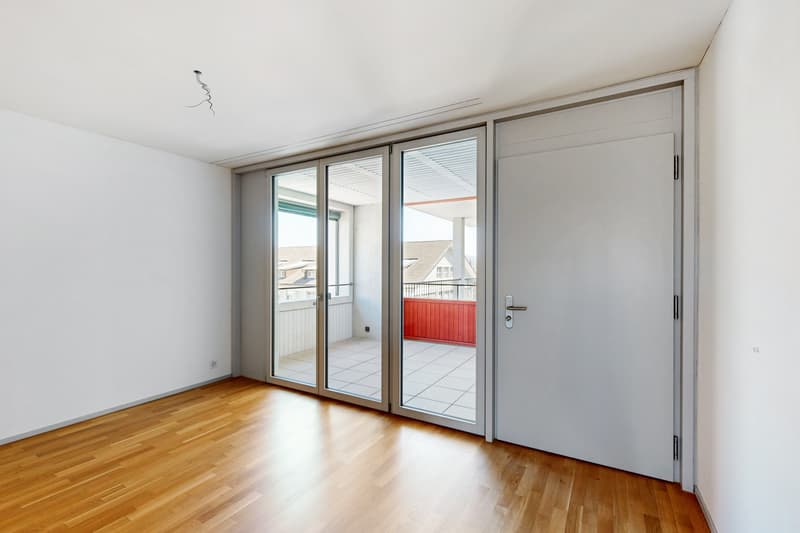 Moderne und zentrale Wohnung in Zürich - befristet bis 31.01.2028! (2)