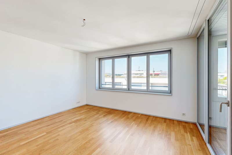 Moderne und zentrale Wohnung in Zürich - befristet bis 31.01.2028! (6)