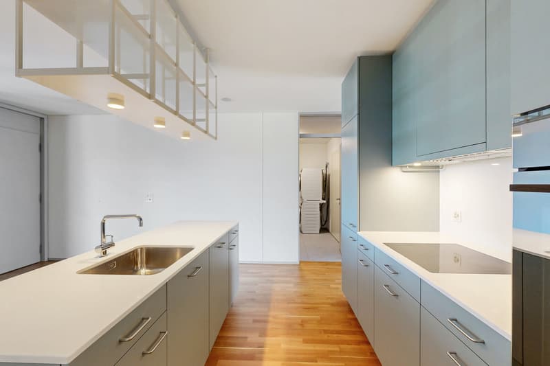 Moderne und zentrale Wohnung in Zürich - befristet bis 31.01.2028! (7)