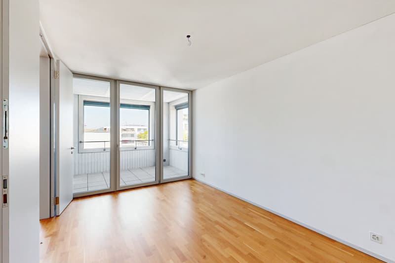 Moderne und zentrale Wohnung in Zürich - befristet bis 31.01.2028! (4)