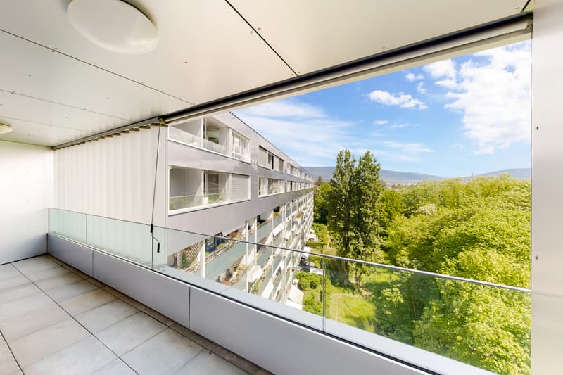 Un logement moderne dans un cadre verdoyant (5)