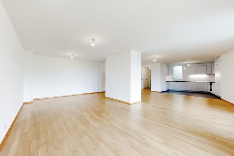Un logement moderne dans un cadre verdoyant (3)