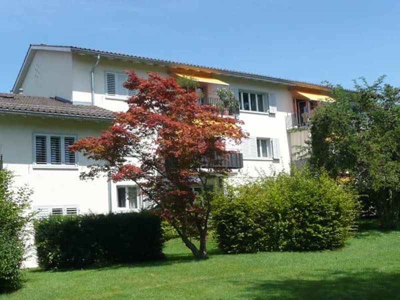 Wohnung an ruhiger und grüner Lage - Befristet bis 31.03.2028! (1)