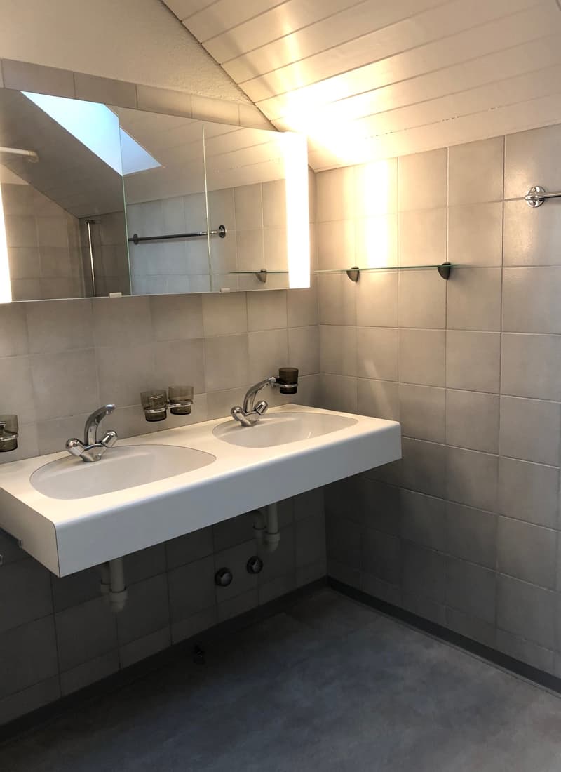 Charmante Dachwohnung sucht Sie! (3)