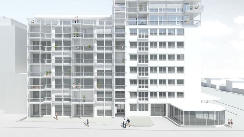Vivre dans un logement moderne à deux pas du Lac (1)