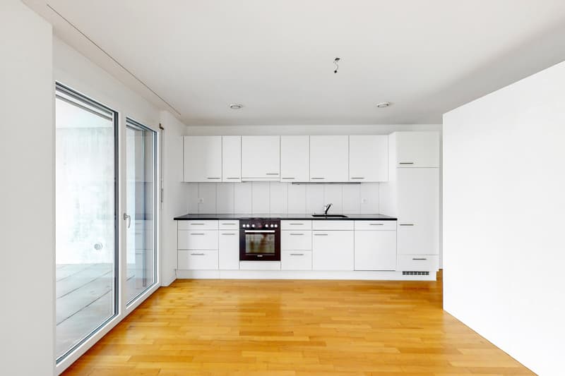 Moderne Wohnung sucht neuen Mieter! (2)
