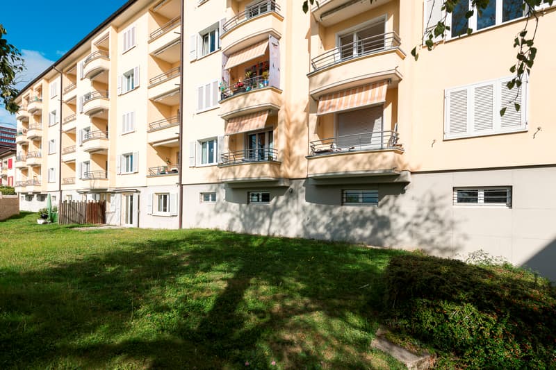 Bel appartement avec vue sur le lac (1)