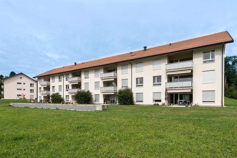 Quartier résidentiel et familial (2)